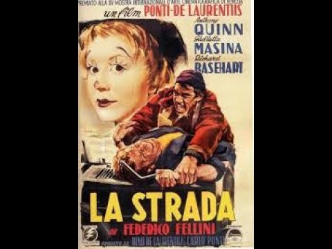 La Strada 1954 Alta Calidad - Español Latino