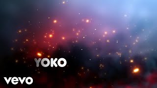 Music video thumbnail preview for Eraserheads - Yoko [Lyric Video] by Eraserheads