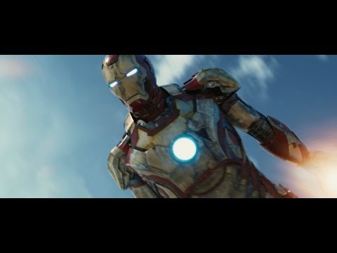 Iron Man 3 - Big Game trailer Official Marvel UK | HD