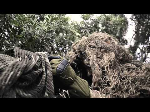 Italian Army Sniper - Patient and Precise