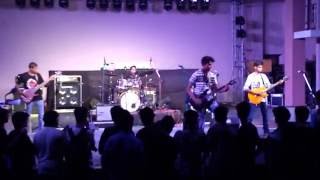 Apricot | Anesthetize (Pills i'm taking) band cover