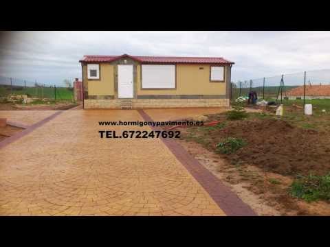 Hormigon Impreseo Castro De Fuentidueña 672247692 Segovia