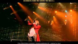 AN CAFE - BEST APART (SUB ESPAÑOL) ~King of Harajuku Dance Rock ~