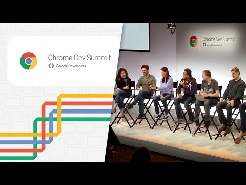 Leadership Panel (Chrome Dev Summit 2015)