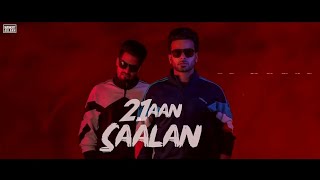 21 Century   Mankirt Aulakh Ft  Jhahzaib khan Official Song Latest Punjabi Son