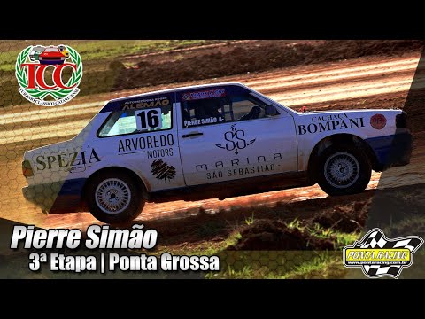 Pierre Simão - 3ª Etapa Turismo Clássico Catarinense 2022 - Ponta Grossa