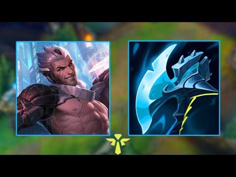 Why is Support Sylas suddenly a thing now..