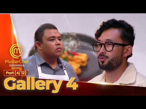 STILL SPICY! Chef Norman Gives Tips to Contestants | Gallery 4 (4/12) | MASTERCHEF INDONESIA SEAS...