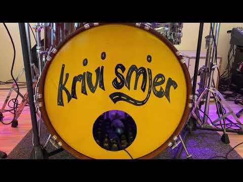 Bend Krivi smjer Tomislavgrad - Dalmatino/Tajci (cover)