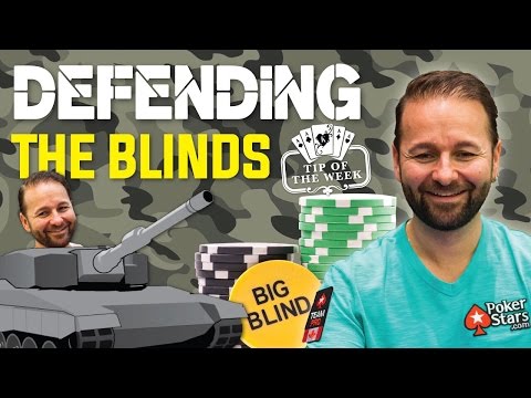 Defending your Blinds