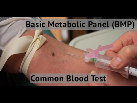 What is Basic Metabolic Panel? Learn it in 1 minute, What is included in Chem-7 Panel?