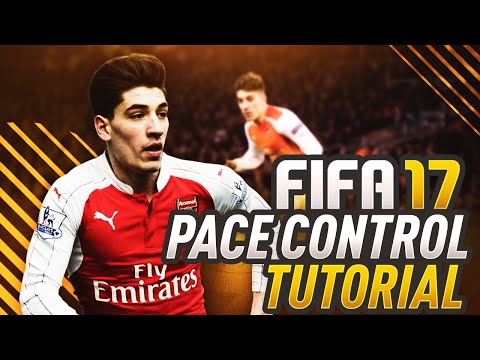 FIFA 17 DRIBBLING TUTORIAL! HOW TO IMPROVE YOUR 1ST TOUCH & POSSESSION IN FIFA 17! (TIPS & TRICKS)