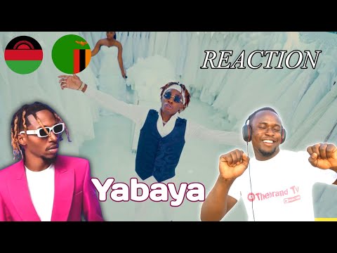 Ghanaian 🇬🇭 React To Eli Ejuchi ft Yo Maps -Yabaya (Official Video) #zambiamusic  #yomaps #Eliejuchi
