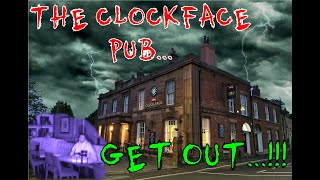 The Clockface Pub - Times Up...!!!