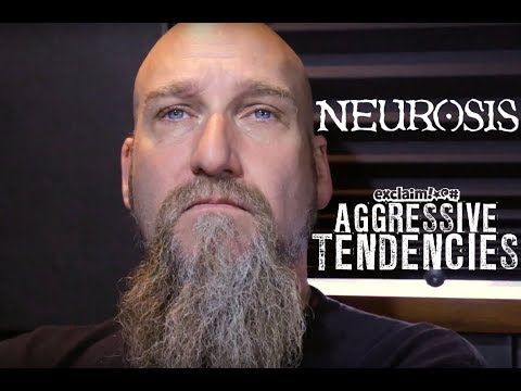 Neurosis are slaves to an invisible, demanding force that drives their band | Aggressive Tendencies