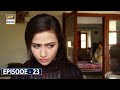 Paiwand Episode 23 | Sana Javed | Ahmed Ali | ARY Digital