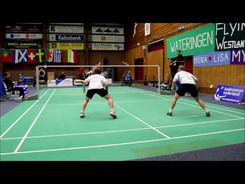 MD - Gradt-Urban/Espen vs Benz/Heinz