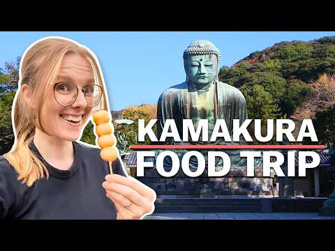 Chuyến đi trong ngày từ Tokyo: Kamakura (Day Trip from Tokyo: Kamakura)