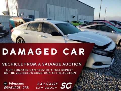 1HGCV1F34NA123180. 2022 Honda Accord, Sport