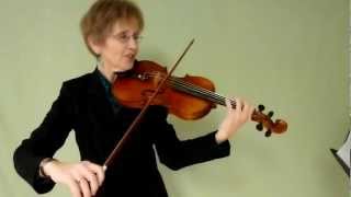 Violin Class 27: Soldier's Joy
