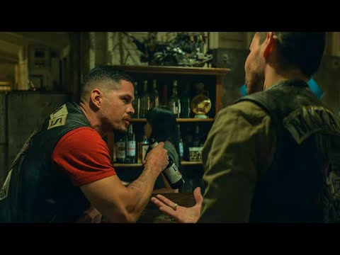 Mayans M.C. S04E02 | Ez and Manny Introduction Scene