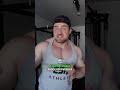 MUSKELAUFBAU: Alles, was du wissen musst #shorts #muskelaufbau #bodybuilding #trainingsplan