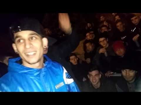 JINCHO VS ARES - FINAL - WIDE BATTLE