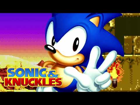 The Sandopolis Clash | Sandopolis Zone Act 1 & 2 Mashup