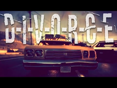 D-I-V-O-R-C-E GTA Music Video Tammy Wynette