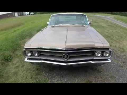 Ride in Dave's unrestored 1963 Buick Wildcat, 401 nailhead