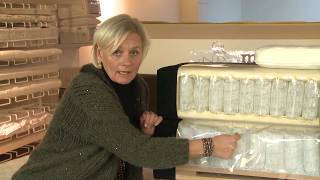 Besonderheiten eines Boxspringbettes?