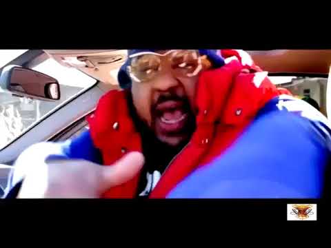 DA BUZE BRUVAZ "BLACK HOCKEY FIGHTZ"