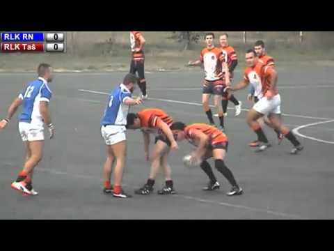 08.11.2015. RLK Radnicki Nis - RLK Tas Tigers - 1. poluvreme