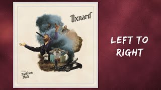 Anderson .Paak  - Left to Right (Lyrics)