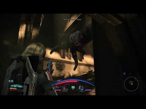 Mass Effect Legendary Edition - The most overpowered weapon/ammo combination?