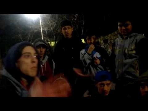 Doble J vs Flave   Avellaneda