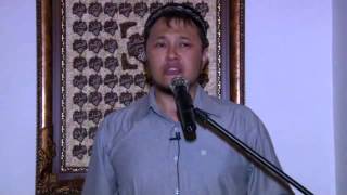 "Қарияларға өсиет"Арман Куанышбаев