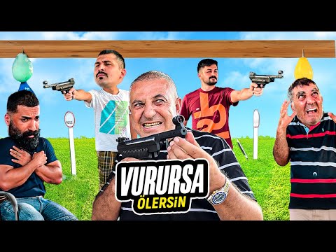VURURSA ÖLERSİN | ÇILGIN CEZALAR !!