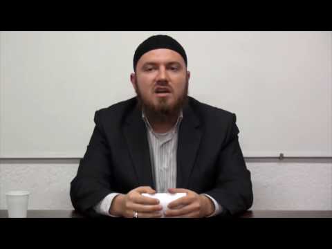 Islami është si Treni - Hoxhë Omer Zaimi