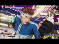 The King Of Fighters XV Shingo Can Make Fire Now 100 Combo