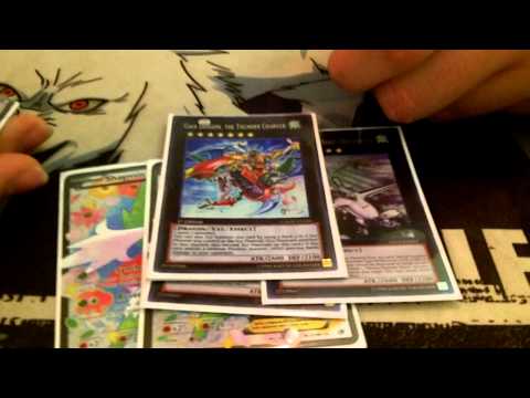 YuGiOh 5th Place St. Louis Regional Dragon Ruler - Billy White Jr