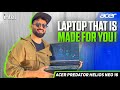 Multi taskers ka best friend🤝🏼 | Acer Predator Helios Neo 16
