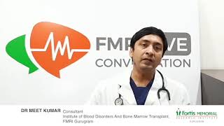 Selecting A Bone Marrow Donor | Dr. Meet Kumar