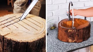 Transform Wood to Treasure: DIY Projects for Beginners 🛠