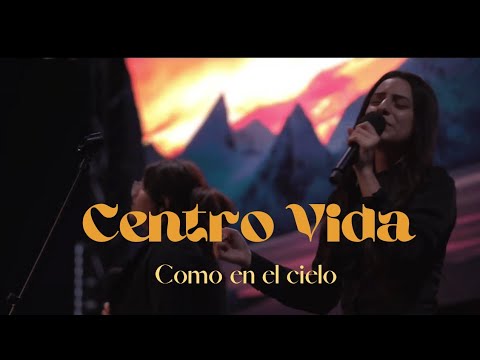 Cómo En El Cielo - La victoria Pertenece A Jesús - Yeshua// CENTRO VIDA// DOMINGO 12_29_2021 AM