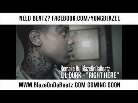 Lil Durk - Right Here INSTRUMENTAL + Download Link [HQ]