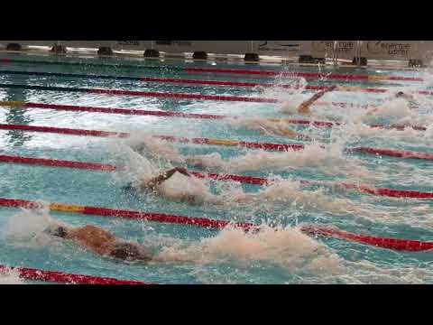IMU Uster 2018 - 50 Free - Heat 4