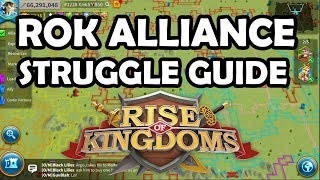 Alliance Resources and Territory Management BEST Tips and Guides | Rise of Kingdoms