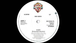 Bee Gees - E.S.P. (Extended Version) 1987