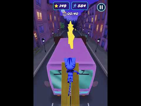 PJ Mask : Power Heroes | Catboy Run | Part 32